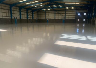 Save Money from Dilapidation Repairs with Epoxy Resin Flooring