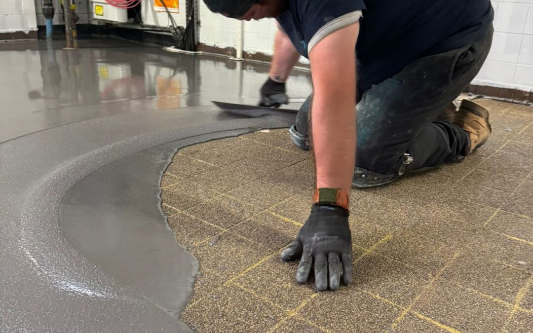 Everything You Need to Know About Polyurethane Screeds