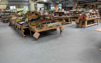 How to Choose the Right Flooring for your Retail Business