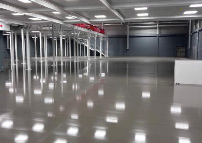 Loughborough University Commercial Flooring