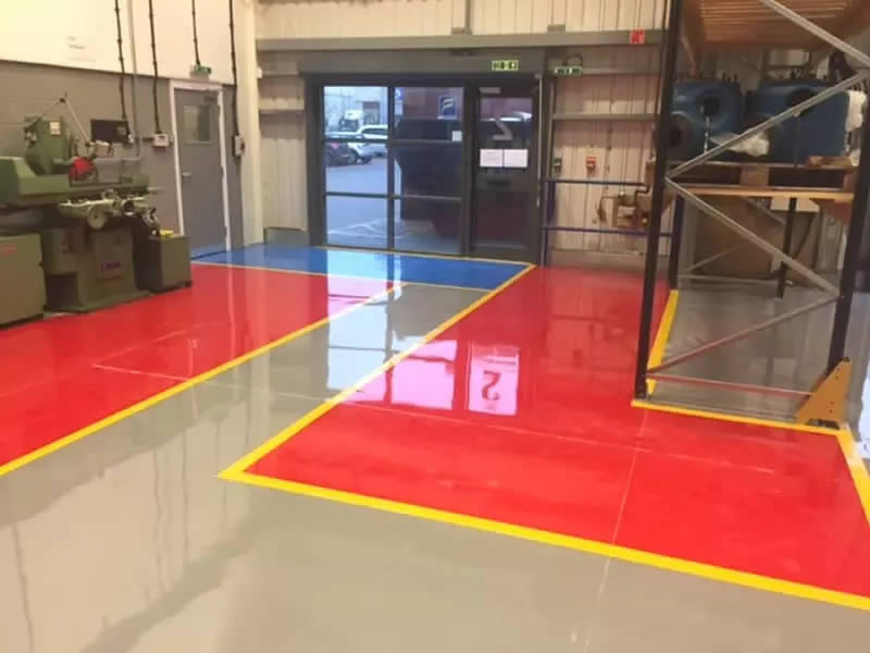 3mm RT Screed Solutions