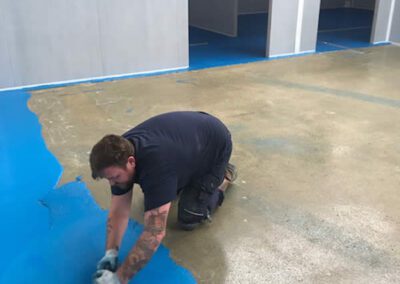 6mm & 9mm RT Polyurethane Screed