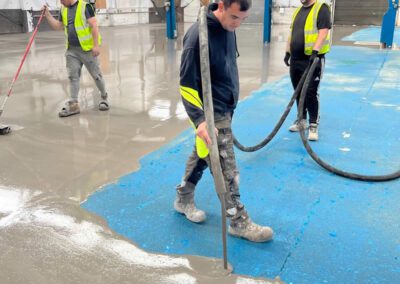 Cementitious Screed