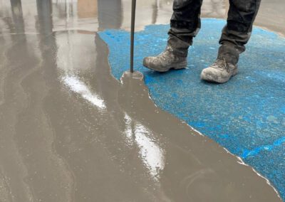 Cementitious Screed