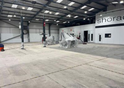 Shorade Accident Repair Centre - Avonmouth