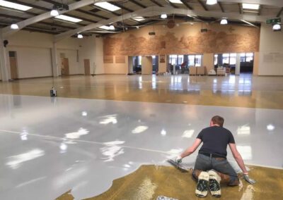 3mm RT Screed Solutions
