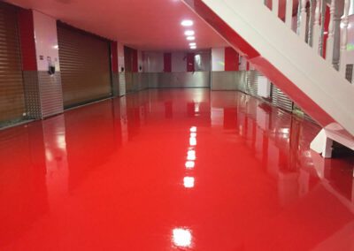 Red Garage