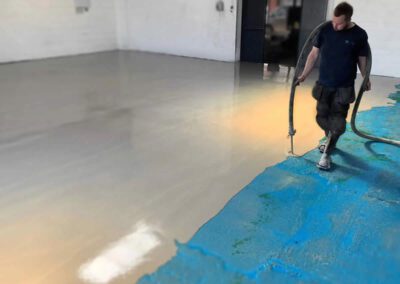 Cementitious Screed