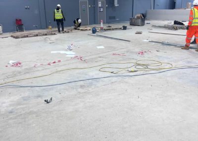 Cementitious Screed