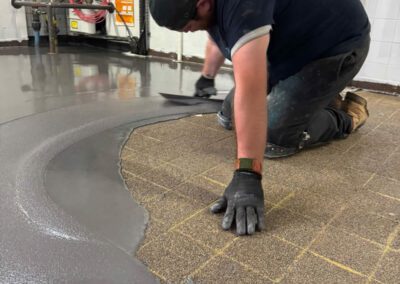 2mm-6mm SL Polyurethane MD Screeds