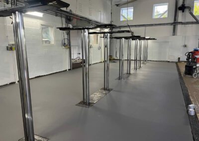 2mm-6mm SL Polyurethane MD Screeds