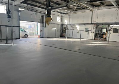 2mm-6mm SL Polyurethane MD Screeds